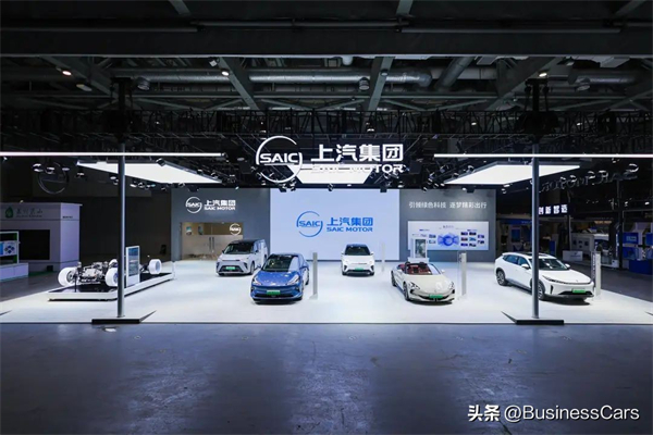 上汽牵手华为，为中国汽车市场打造美好灵魂与梦想