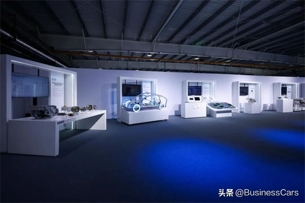 上汽牵手华为，为中国汽车市场打造美好灵魂与梦想