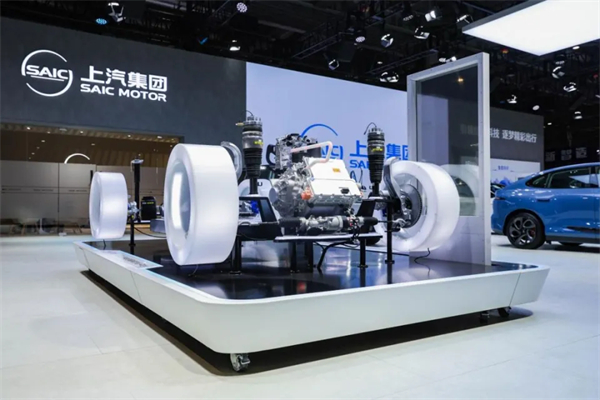 上汽的2025，改革开启向上新周期