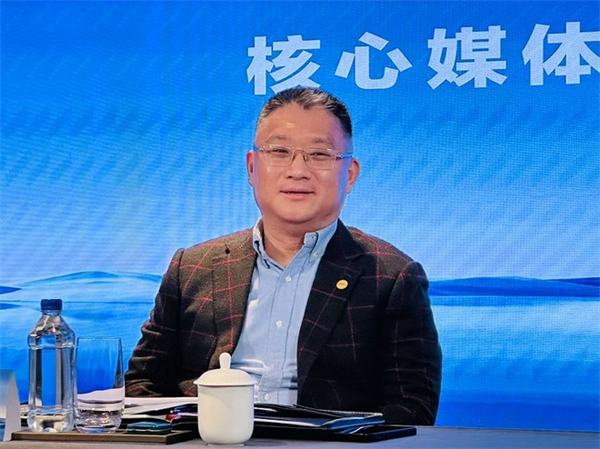 贾健旭：上汽站在企业发展延长线上等着竞争对手