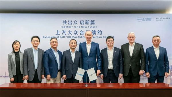 贾健旭：上汽站在企业发展延长线上等着竞争对手