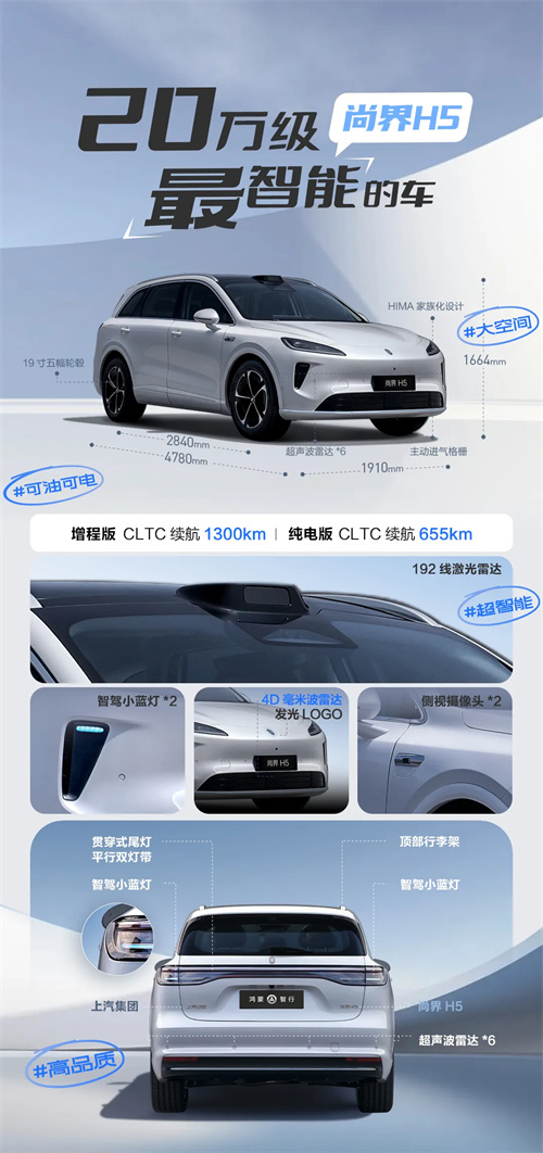 尚界，生于黄金时代