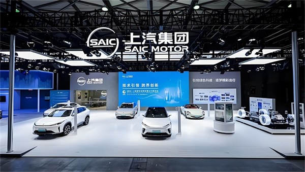 上汽牵手华为，智能汽车市场迎来“黄金搭档”