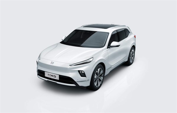 新别克纯电E5焕新上市，一口价14.99万元起