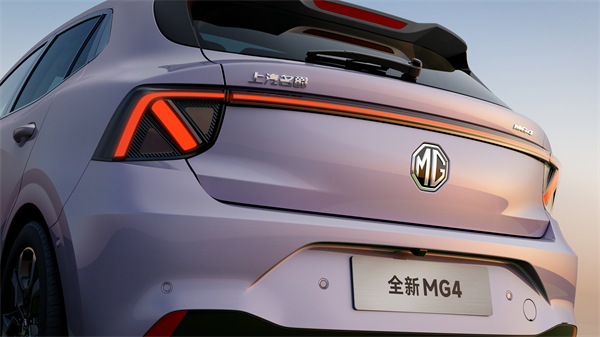MG All in新能源，MG×OPPO智行车机互联系统将首搭于全新MG4