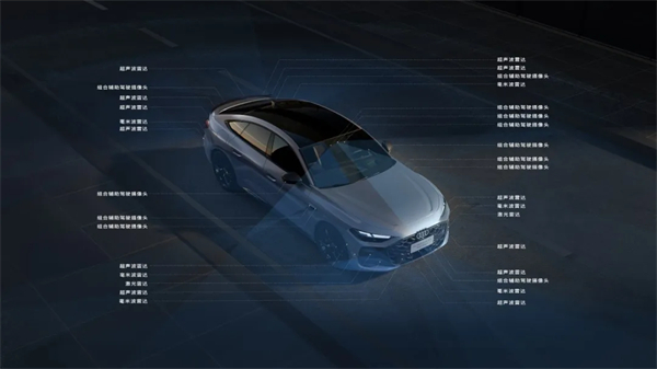 全新上汽奥迪A5L Sportback正式上市，限时臻享价25.99万元起