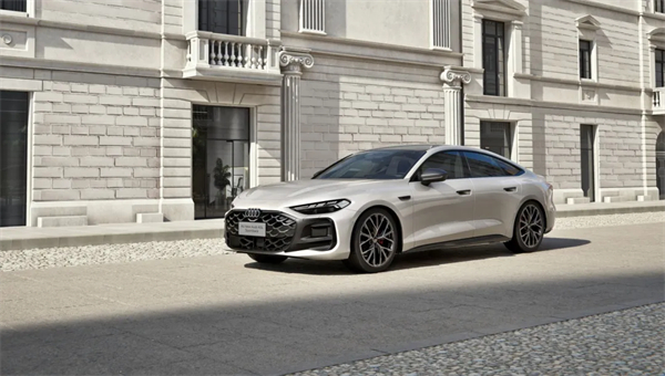 全新上汽奥迪A5L Sportback正式上市，限时臻享价25.99万元起