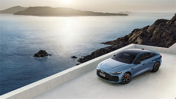 全新上汽奥迪A5L Sportback正式上市，限时臻享价25.99万元起