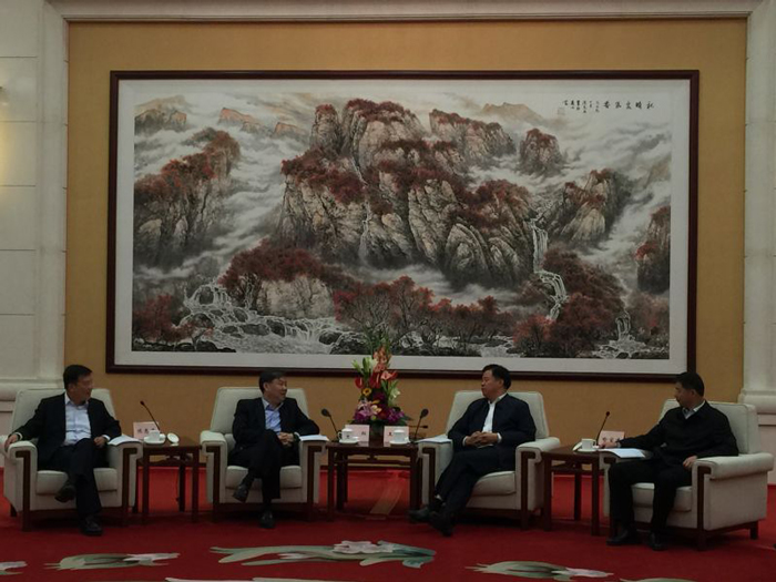 上汽联姻中石油，共建创新汽车生态圈